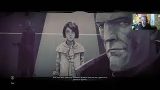 Dishonored 2 Playthrough and First Reaction (Part 1)