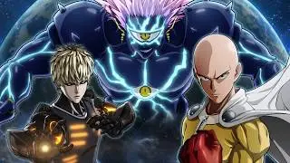 New One Punch Man console game Trailer!