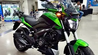 New Bajaj Dominar 400 Bs7 model 2024 OnRoad price Dominar 400 mileage Details & Review&rsquo;s 
