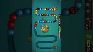 Marble bubble shooter #games #gaming #s