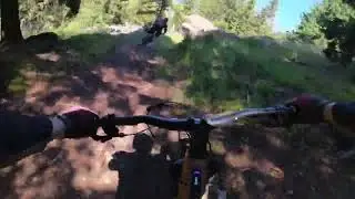 Verbier mtb july 2025
