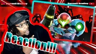 METROID DREAD RAP by JT Music (feat. Andrea Storm Kaden) - 