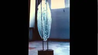 verre fusion artistique