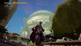 Absolver: PVE Gameplay