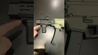 Сегодня в ломбард поступили часы CZ Scorpion Evo 3 S1.