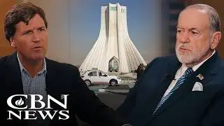 New US-Iran Talks This Week as Israel on Highest Alert; Carlson-Huckabee Interview Sparks Heat