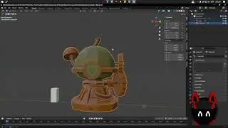 Atomic Drifter | 2025.11.28 | JM | 3D asset Showcase