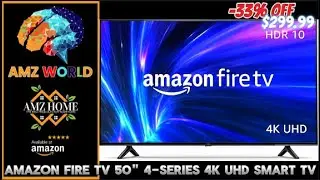 Review Amazon Fire TV 50