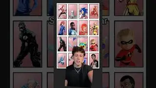 Battle of the Speedsters