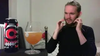 #Beer #CraftBeer Beer Review #1014: Magic Rock Brewing - Clairvoyance (England)