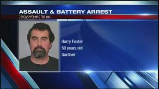 Mattress Outlet owner arrested for assaulting elderly man