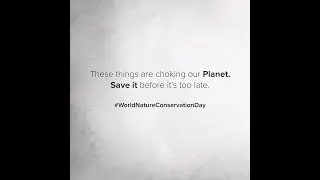 World Conservation Day