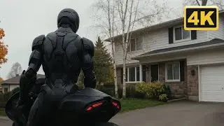 Robocop 4k 60FPS