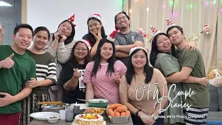 3rd Christmas in Dubai 🇦🇪 | Finally Celebrating with Family After Years | OFW Couple Diaries