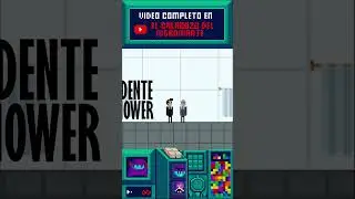 Inicios de Portal #aperturescience  #portal2 #portal #pixelart #elcalabozodelnigromante