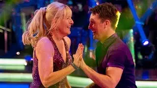 Jenny Gibney & Tristan MacManus Jive to ‘Happy’ - Strictly Come Dancing: 2014 - BBC One