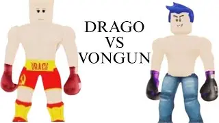 BetaBoxing | Ivan Drago Vs Alexander Vongun | Live World🔴