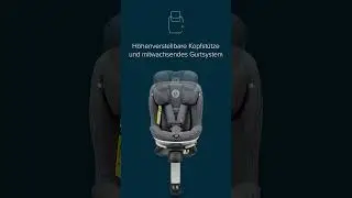 Niki start M &ndash; Innovativer Reboarder inkl. 360&deg; Drehfunktion & einfacher Isofix-Montage.
