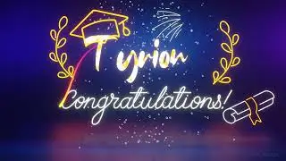 Tyrion | Happy Graduation Song | Happy Graduation To You | Happy Graduation Day