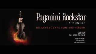 Paganini Rockstar - Short version