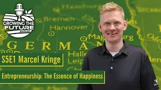 Ag Entrepreneurship: The Ultimate Journey PT. 1