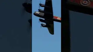 Avro Lancaster Coming to EAA AirVenture Oshkosh 2024