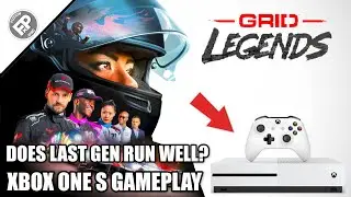 GRID: Legends - Xbox One Gameplay