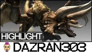 MH3U - Diablos Getting Pumped (Twitch Highlight)