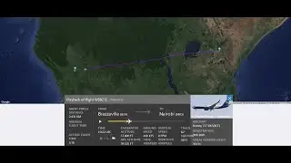 [MSFS2020]PMDGBoeing 737-8K5(BCF)RwandAir 9XR-WW RWD9212 FCBB-HKJK Takeoff Brazzaville FCBB No voice