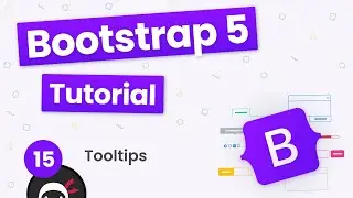 Урок №15 по ускоренному курсу Bootstrap 5 &mdash; Всплывающие подсказки