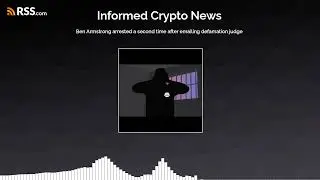 Ben Armstrong arrested a second time after emailing defamation judge