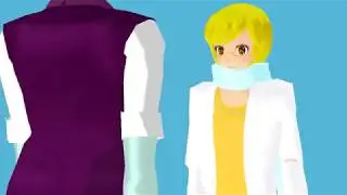 Radicle Flavio 2p Romano Insanity MMD