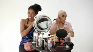 Beauty and the City #bronzer #makeuptutorial #glowaddict #beauty