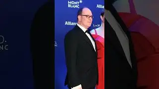 Prince Albert II & Princess Charlene: Monaco&rsquo;s Royal Couple in the Spotlight #shortvideo #monaco