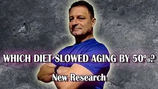 Scientists Tested 3 Types of Diet on the Rate of Aging