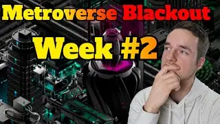 I tried staking Metroverse for 2 weeks.. Watch BEFORE you buy Metroverse NFT Blackout!