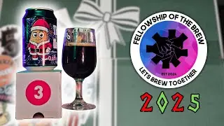 The Oatfather, Fl&oslash;yel fra Venaas Bryggeri -  | Fellowship of the Brew &oslash;lkalender