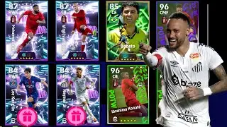 Новое избранное!! 🎁🥳 V5.3.0 x5! Открытие пакета eFootball 2026 Mobile | Show Time Шала Ван Дейк 🔥🥶