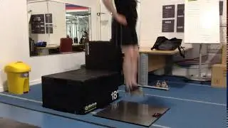 Bounce Drop Jump