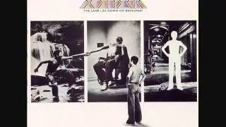 Genesis - The Grand Parade of Lifeless Packaging