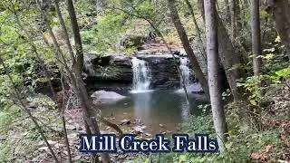 mill creek falls redu video