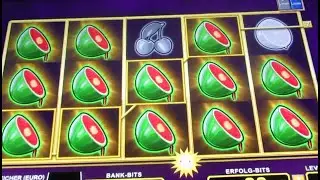 ACTIONREICHES ZOCKEN! Dann lassen wir mal die Automaten GL&Uuml;HEN! Merkur Magie Spielothek Casino