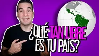 ¿Cuál es el país más libre de América Latina? | El ranking de la libertad