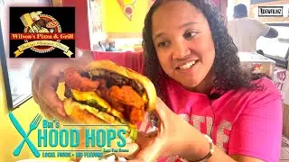 Bri's Hood Hop's - Wilson's Pizza in Kansas City KS