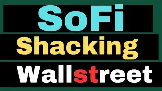 Акции SoFi пострадали от комментариев ФРС, причины потрясений рынка объяснены &mdash; анализ акций Sofi