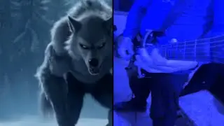 From Jingle Bells (metal cover) to chaos - 