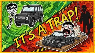 The G-Wagon Tax Write Off Is A Scam (Section 179 Explained)