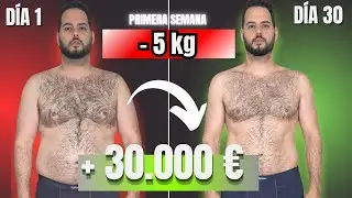 &iquest;CONSEGUIMOS 30 MIL EUROS? - RETO EXTREMO COMIDA PRIMERA COMIDA