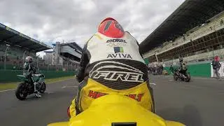 Course European Bikes le mans 2019 FSBK
