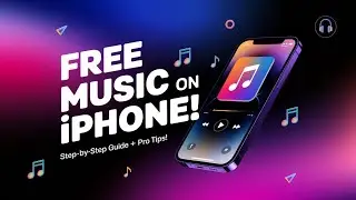 How to Download FREE Music on iPhone in 2025 LEGALLY?